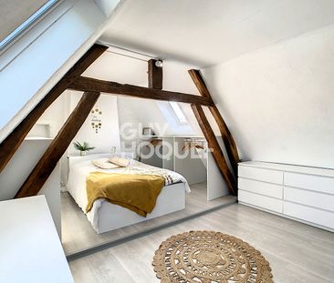 Appartement F2 meublé (43 m²) en location à VILLERS-COTTERÊTS - Photo 3