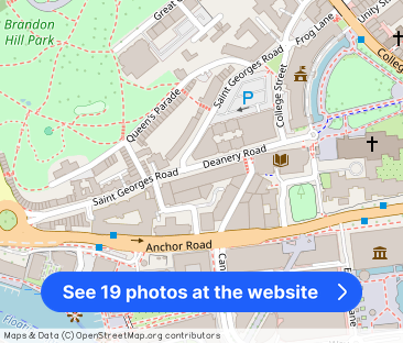 City Centre, Deanery Road, BS1 5QH - Photo 1