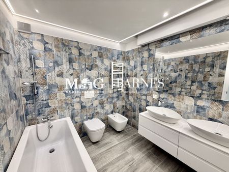 Castagnola: 4.5 renovated apartment directly on the lake - Photo 5