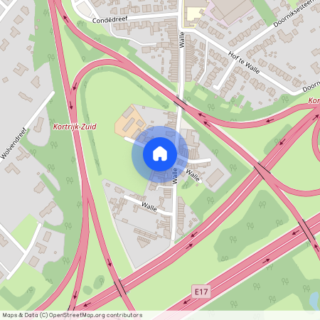 Walle 182 / 022, 8500 Kortrijk