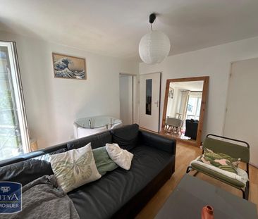 Location Appartement 2 pièces 45m² ROUEN 76100 - Photo 3