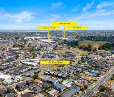 Townhouse in Mount Roskill! PETS NEGOTIABLE! - Photo 6