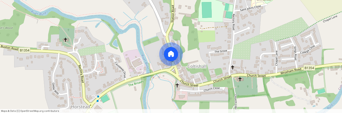 Hewitt & Grant, 21 High Street, Coltishall, NR12 7AA, United Kingdom, Norwich