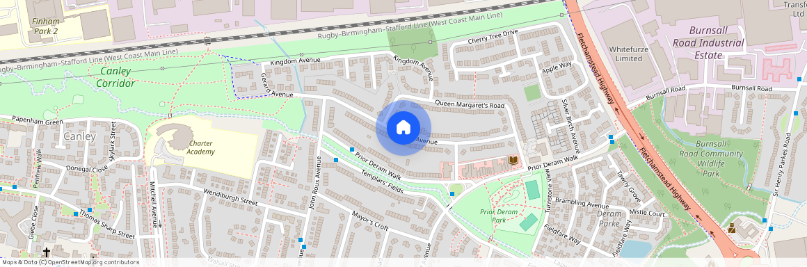 Gerard Avenue, Coventry, CV4