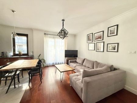 wysoki standard/garaż, internet, komórka w cenie 56 m² - Zdjęcie 3