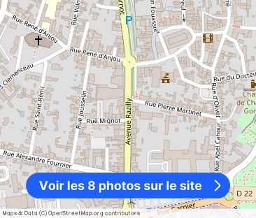 Dom na wynajem - 45 m² - 2 pokoje - Photo 1