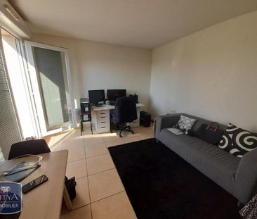 Location Appartement 2 pièces 39m² JOUE LES TOURS 37300 - Photo 1