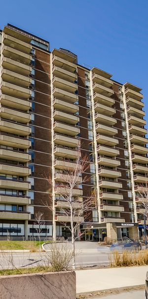 1-Bedroom Condo For Rent – Hull/Gatineau - Photo 1