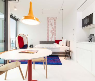 Dein Berliner Hauptstadt-Zuhause: Perfekte Raumaufteilung & exklusi... - Photo 1