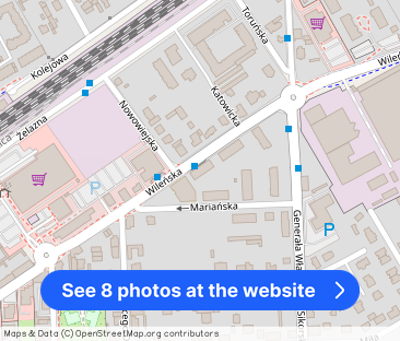 Wynajmę mieszkanie: 2 POKOJE, WOŁOMIN UL. WILEŃSKA. Blisko PKP - Photo 1