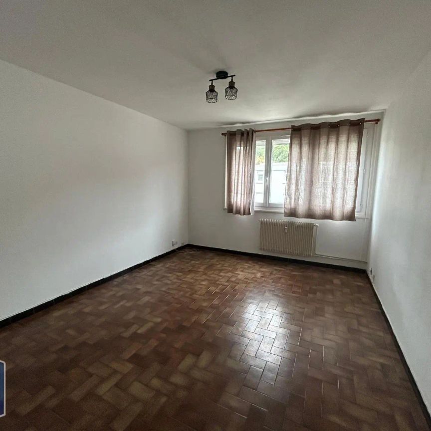 Appartement à louer 2 pièces 48.9m² - Photo 1