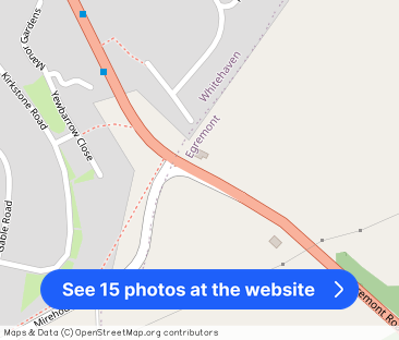 Egremont Road, Whitehaven, CA28 - Photo 1