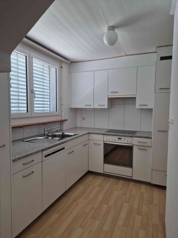 3.5 Zimmer, 60 m², 2. Stock - Foto 3