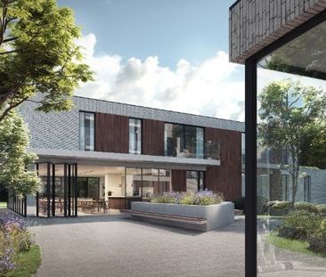 Assistentiewoning gelegen op de tweede verdieping in hartje Ingelmunster - Foto 1