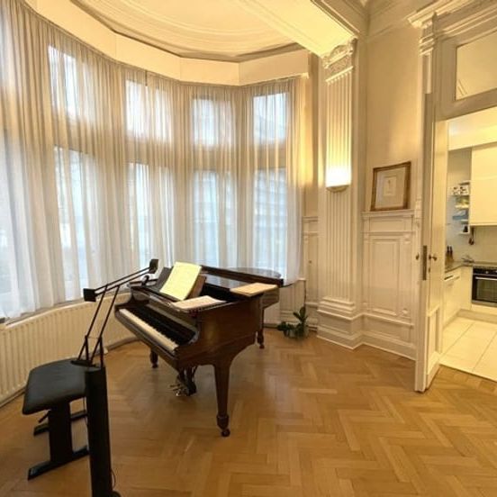 Appartement te huur - Photo 1