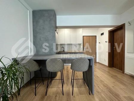 Apartament modern | 2 camere | terasa | parcare | Viva City - Fotografie 5