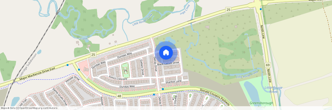 108 Rougeview Park Crescent, Markham