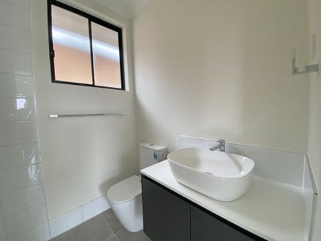 Brand New Two Bedroom Grannyflat&excl; - Photo 5