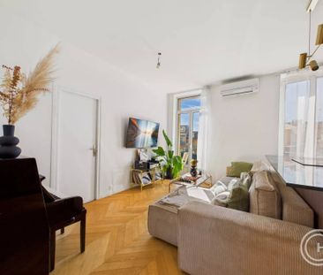 APPARTEMENT 2 PIECES MEUBLE - 22 RUE BARLA - NICE PORT - Photo 2