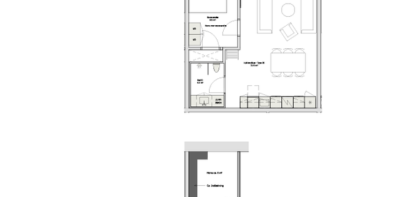 Lækker 2-værelses lejlighed i nybyggeri med terrasse - Photo 2