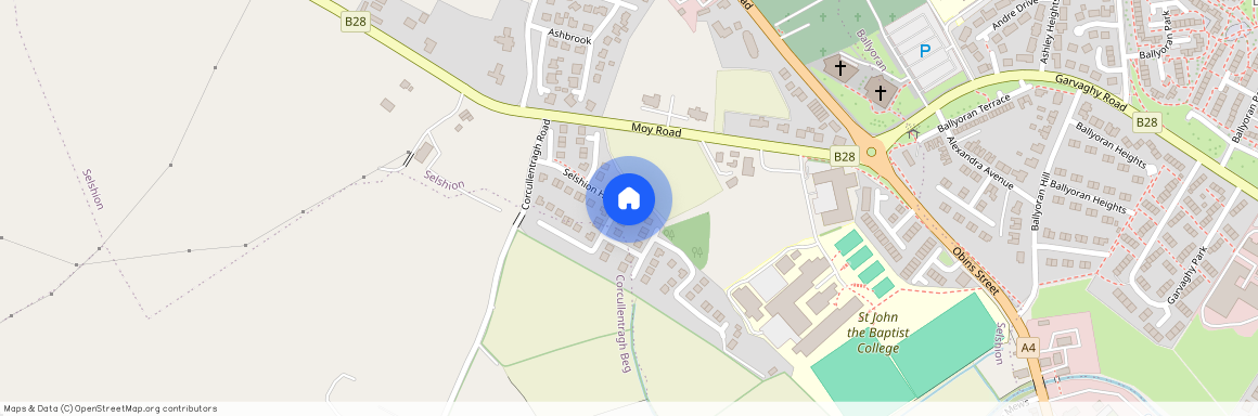 14 Corcullentragh Road, Portadown, BT62 4JB