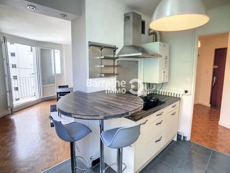 Location appartement à Brest, 4 pièces 68.04m² - Photo 4