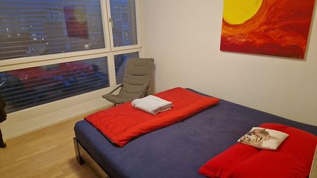 3½ Zimmer-Wohnung in Locarno (TI), möbliert, auf Zeit - Photo 3