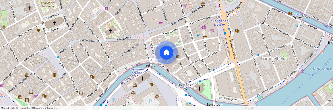 Fortunstræde 1065 København K