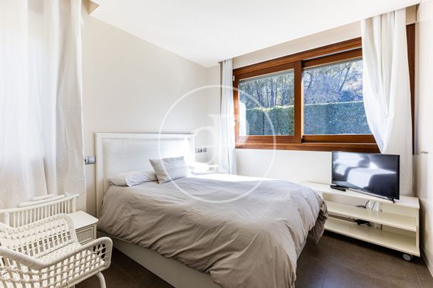 Exclusive villa for rent at the Golf Can Trabal - Photo 1