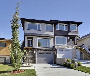 Cozy 6 bedroom house close to downtown ready for move in. | 2556 9 Avenue Southeast, Calgary - Photo 1