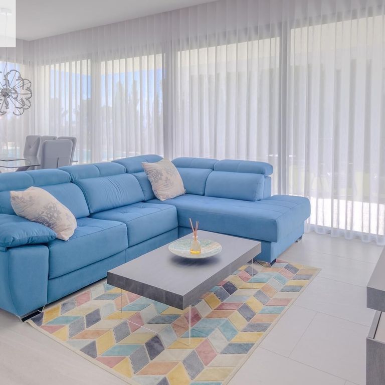 4 room luxury Villa for rent in Finestrat, Valencia - Foto 1