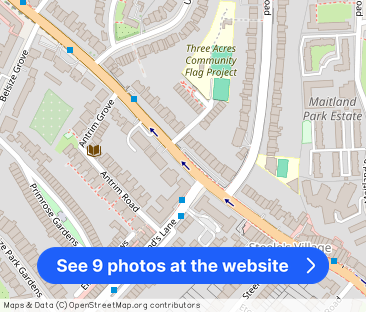 Haverstock Hill, Hampstead, London, NW3 - Photo 1