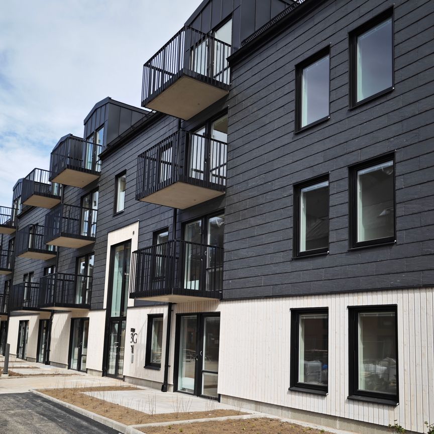 Malcusgatan 3 B - Photo 1