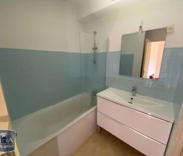 Appartement à louer 1 pièce 31.5m² - Photo 5