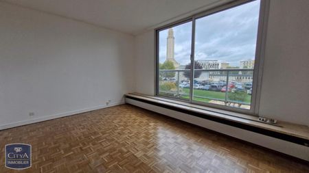 Location Appartement 2 pièces 60m² LE HAVRE 76600 - Photo 2