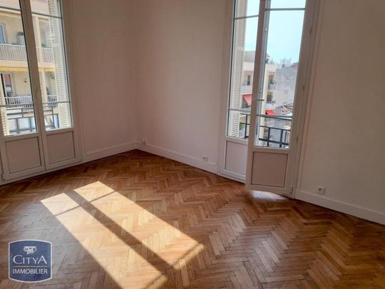 Location Appartement 2 pièces 50m² NICE 06000 - Photo 1