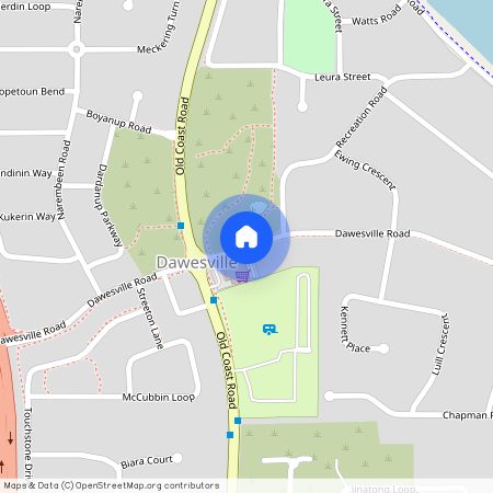 Dawesville, Mandurah Region