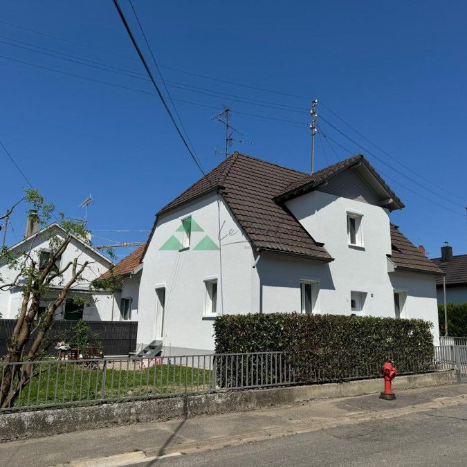 Maison 5 pièces à - Photo 1