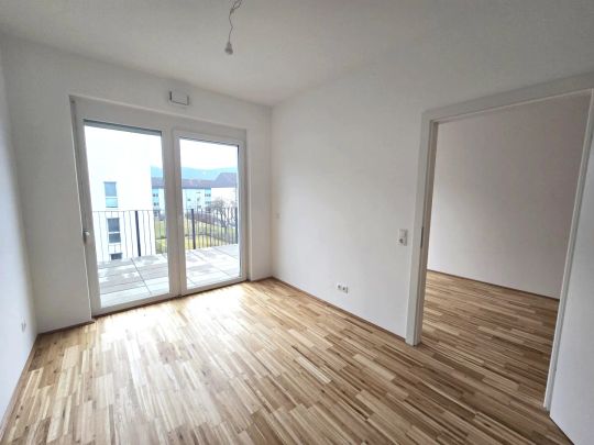 Neuwertige 2 Zimmer mit großem Balkon - Pirchäckerstraße 36 - Top 18 - Foto 1
