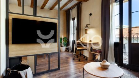 Estudio de alquiler en Carrer del Rec Comtal, Sant Pere, Sta. Caterina i la Ribera - Photo 3