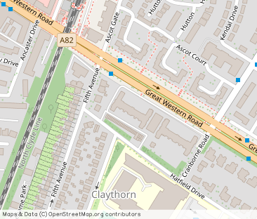99B Kelvin Court, Glasgow G12 0AH - Photo 1
