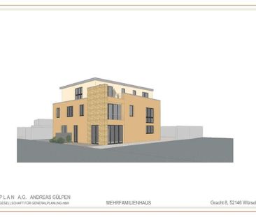 Neubau: Schöne 3 Zimmer Wohnung mit Balkon und Garage - Photo 6