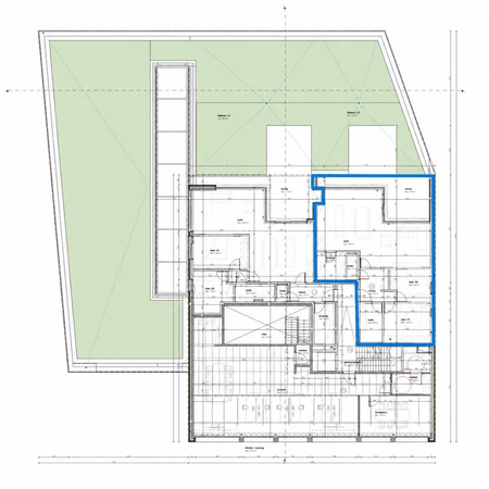Appartement te huur - foto 3