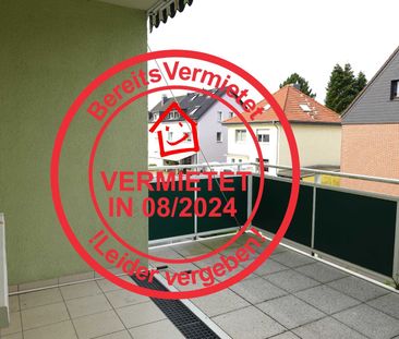 Renovierte 2-Zimmerwohnung in Schlebusch! - Foto 2