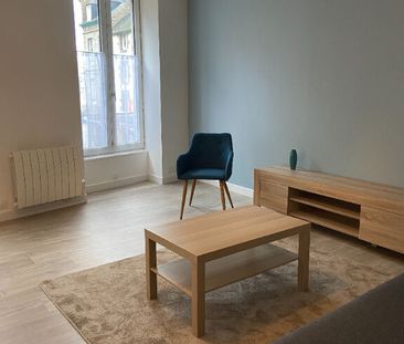 Location Appartement 2 pièces Meublé 48m² ST BRIEUC 22000 - Photo 5