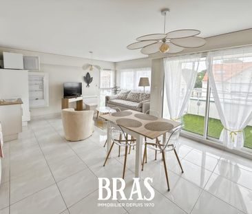 Location Appartement 2 pièces Meublé 40m² PORNICHET 44380 - Photo 1