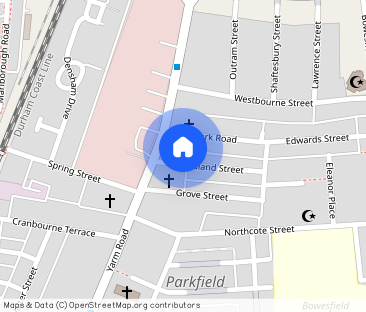 Yarm Road, Stockton-on-tees, TS18 3NP - Photo 1