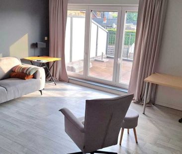 Duplex te huur in Geel voor € 695 met 1 slaapkamer - Photo 1