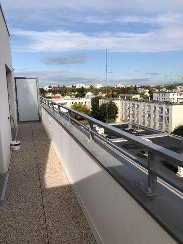 Location appartement 2 pièces, 42.89m², Sannois - Photo 5