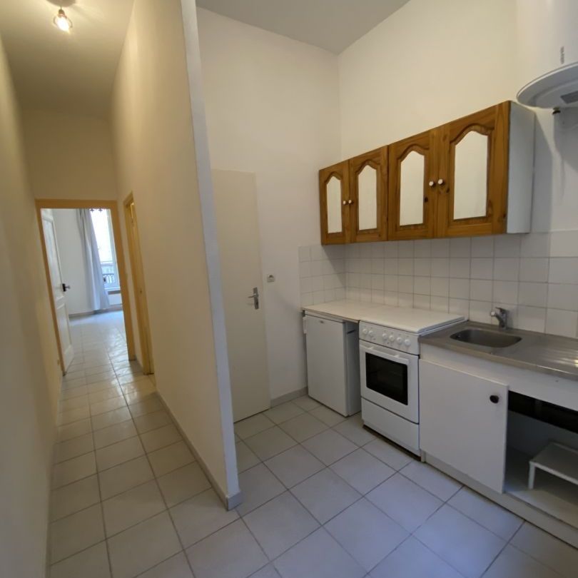 LOCATION 69007 LYON - APPARTEMENT T1 - proche transports éco , Lyon - Photo 1